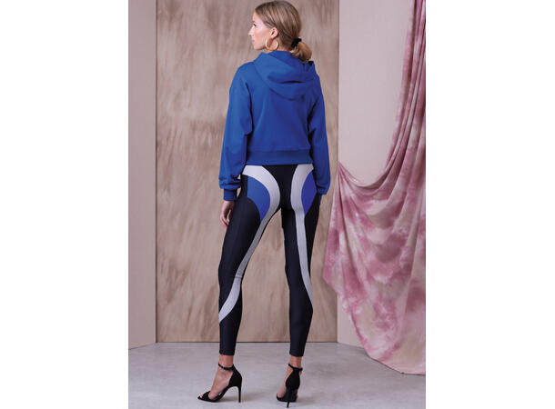 Vogue 1945- Treningstøy.