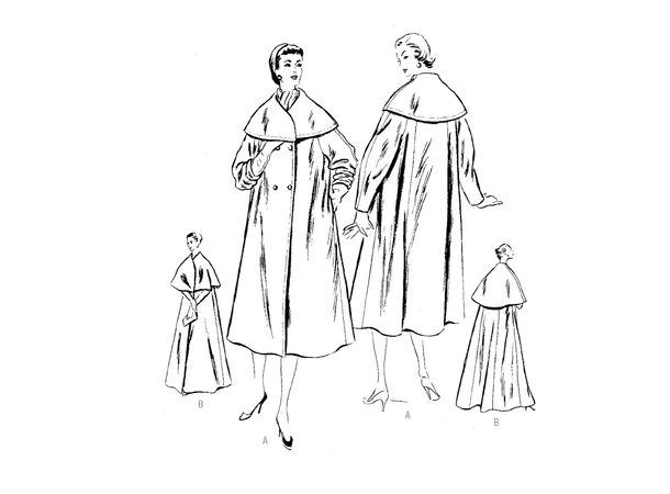 Vogue 1977 - Vintage Kåpe.