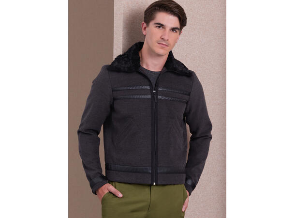 Vogue 1995 - Herrejakke.