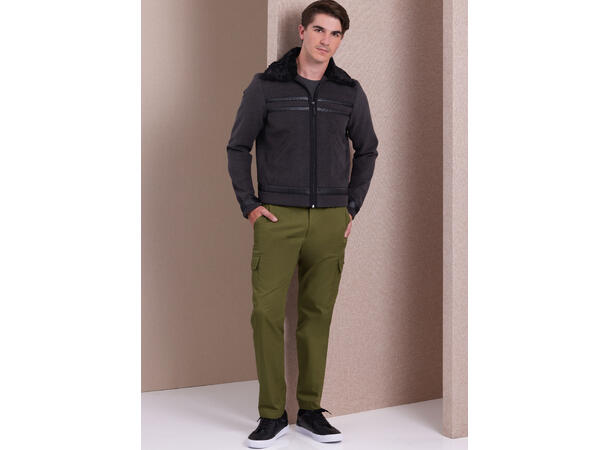 Vogue 1995 - Herrejakke.