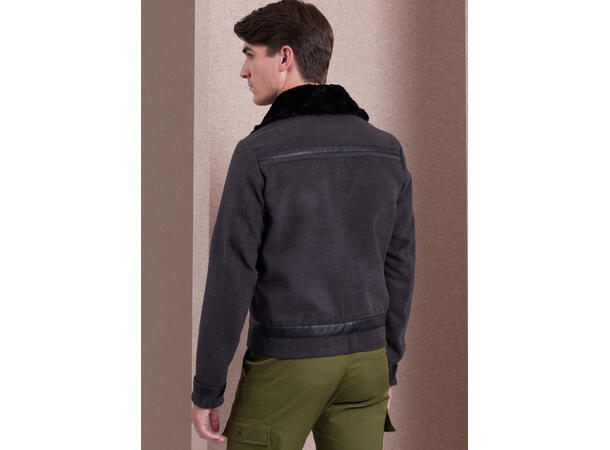 Vogue 1995 - Herrejakke.