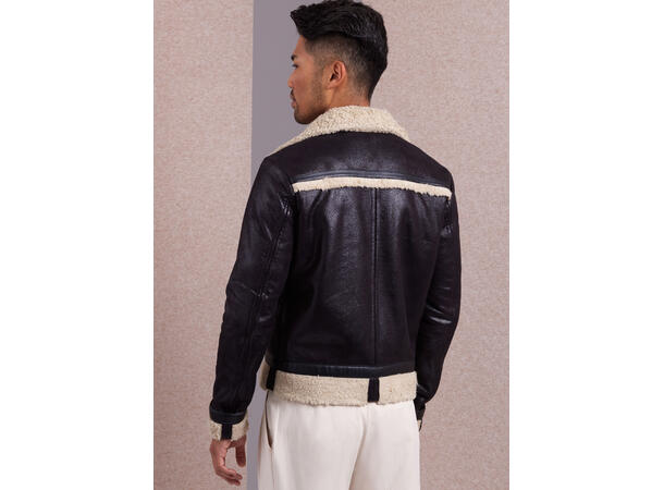 Vogue 1995 - Herrejakke.