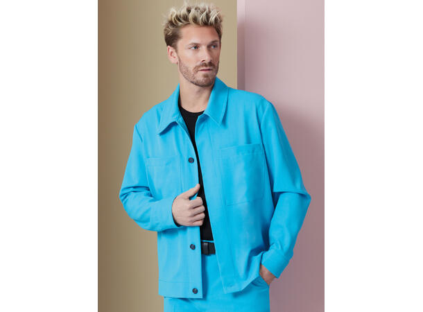 Vogue 2022 - Jakke, bukse og shorts til herre.