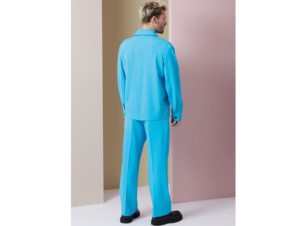 Vogue 2022 - Jakke, bukse og shorts til herre.