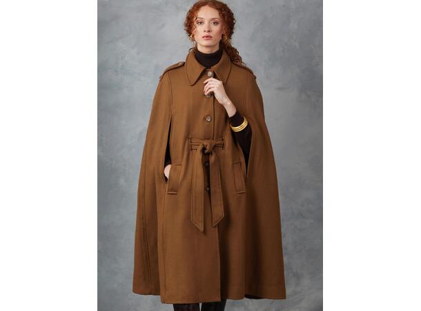 Vogue 2053 - Cape.