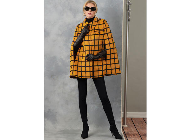 Vogue 2053 - Cape.