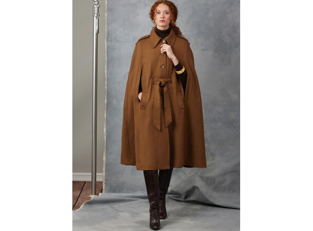 Vogue 2053 - Cape.