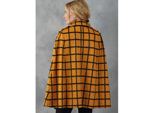Vogue 2053 - Cape.