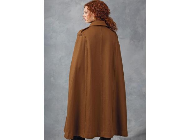Vogue 2053 - Cape.