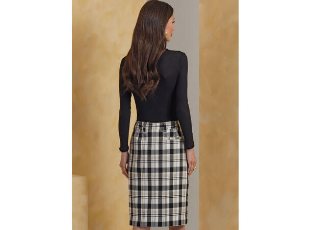 Vogue 2069 - Skjørt.