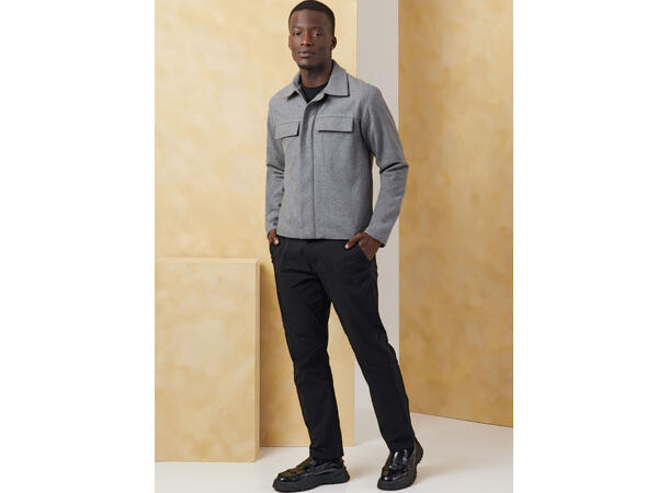 Vogue 2080 - Jakke til herre.