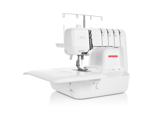 Bernina L650 overlockmaskin
