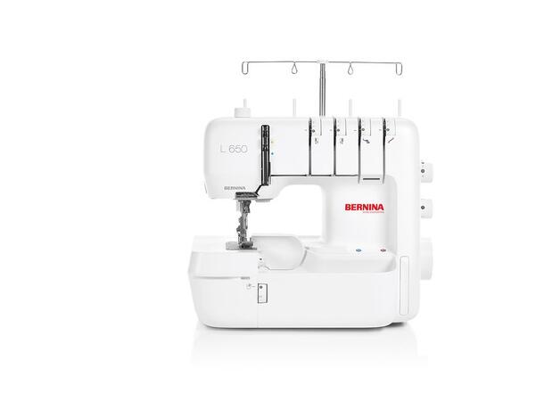 Bernina L650 overlockmaskin