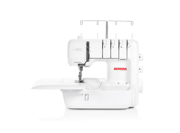 Bernina L650 overlockmaskin