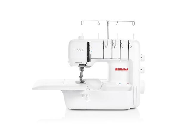 Bernina L650 overlockmaskin