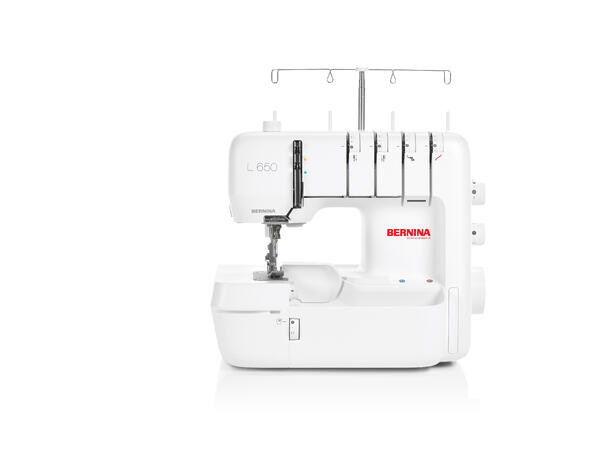 Bernina L650 overlockmaskin