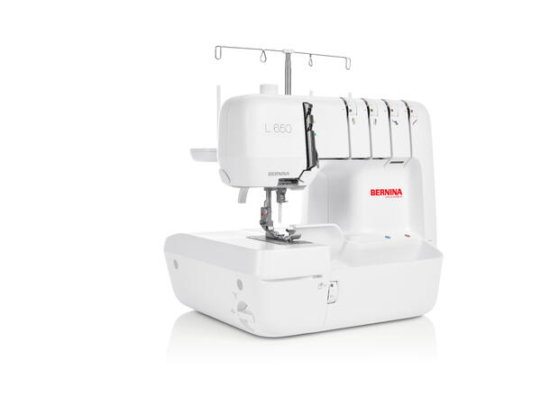Bernina L650 overlockmaskin
