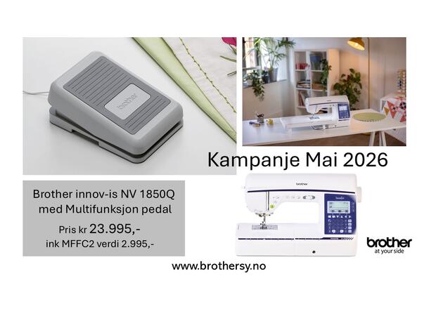 Brother Innov-is 1850Q