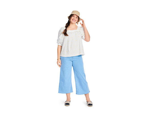 Burda 5741 - Kjole og bluse.