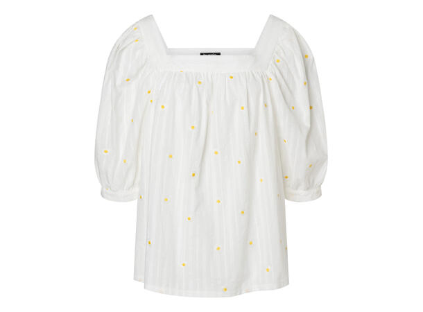 Burda 5741 - Kjole og bluse.