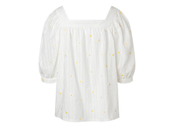 Burda 5741 - Kjole og bluse.