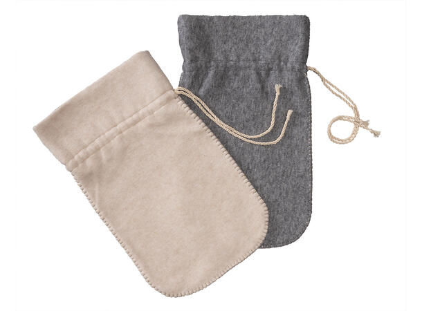 Burda 5759 - Balaclava, votter og muffe.