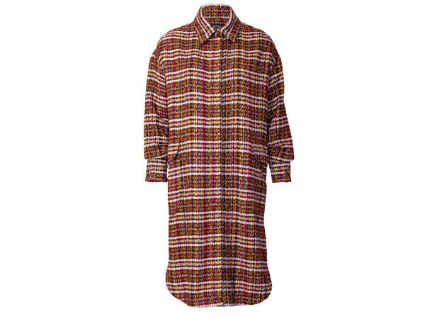 Burda 5794 - Jakke og kåpe.