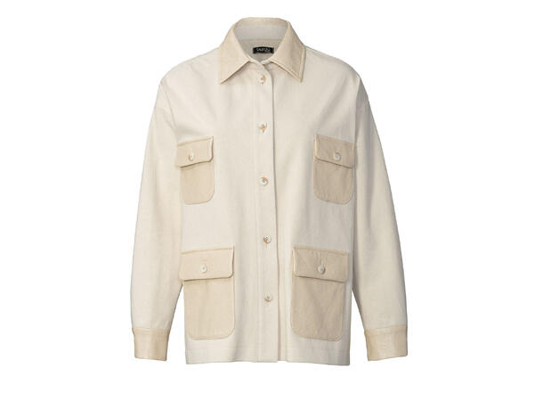 Burda 5794 - Jakke og kåpe.