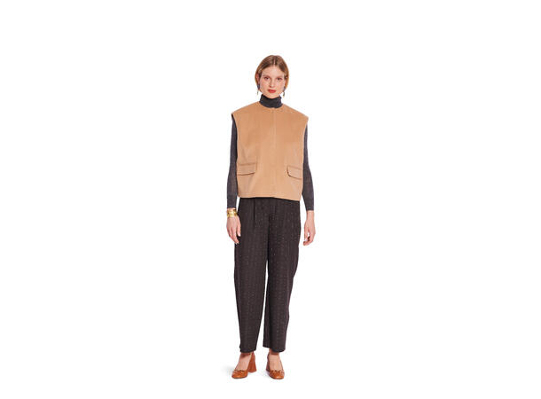 Burda 5869 - Jakke og vest