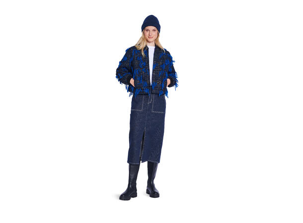 Burda 5869 - Jakke og vest