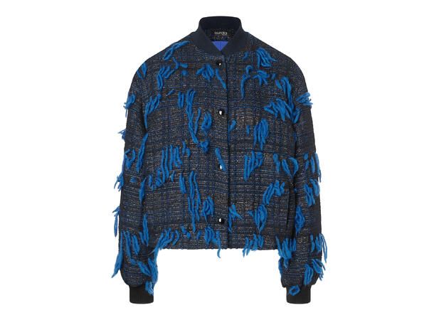 Burda 5869 - Jakke og vest