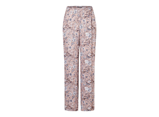 Burda 5912 - Bukse og shorts