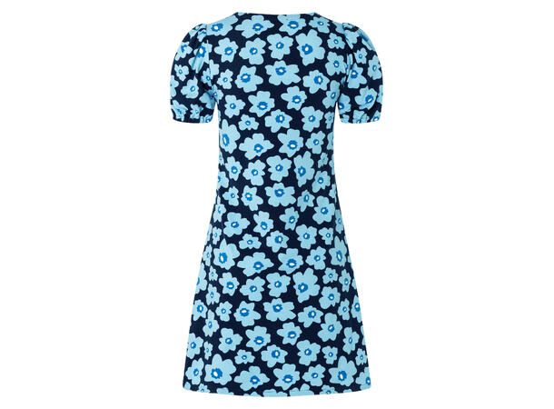 Burda 9214 - Kjole og topp til ungdom.