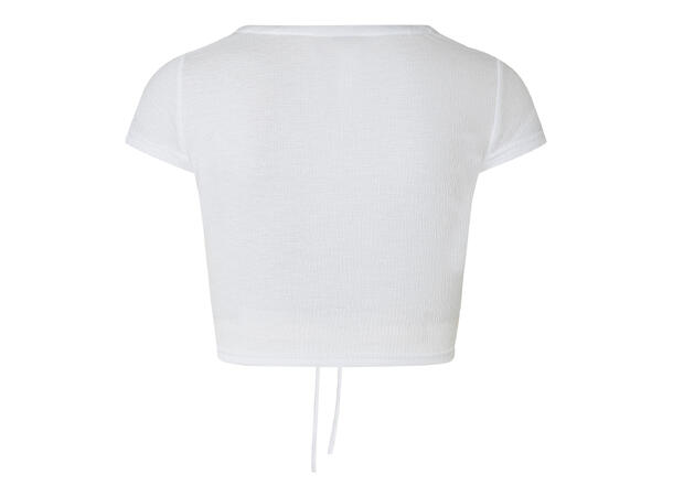 Burda 9214 - Kjole og topp til ungdom.