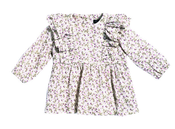 Burda 9244 - Bluse og kjole