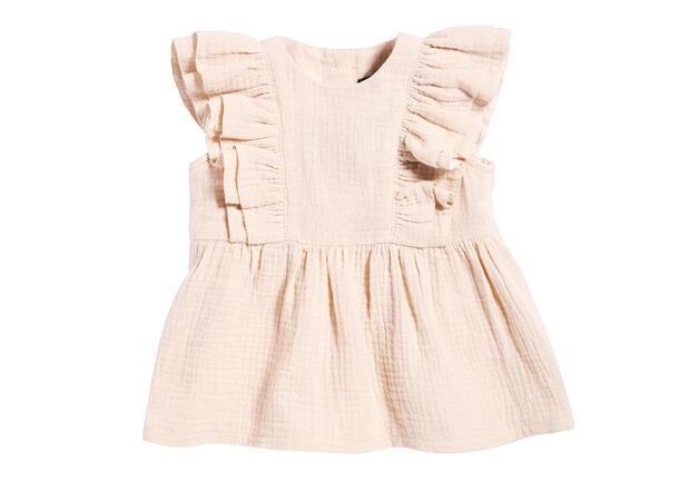 Burda 9244 - Bluse og kjole