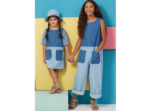 Butterick 6937- klespakke