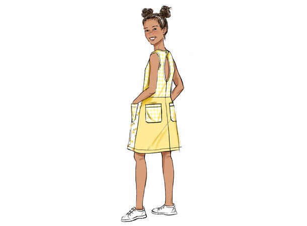 Butterick 6937- klespakke