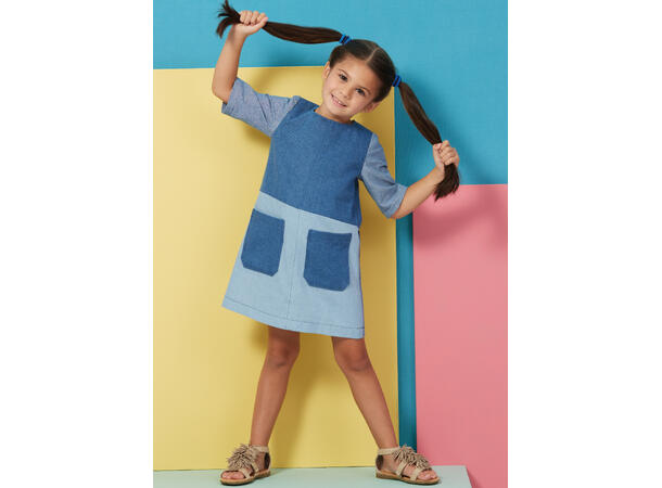 Butterick 6937- klespakke