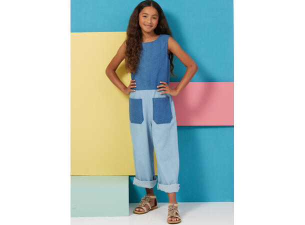 Butterick 6937- klespakke