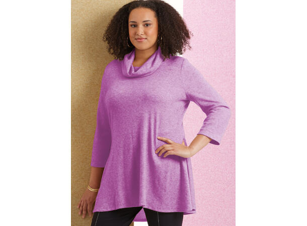 Butterick 6962- Topp til dame