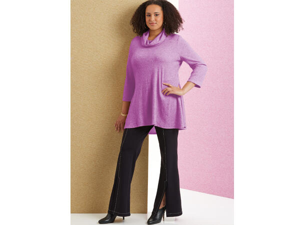 Butterick 6962- Topp til dame