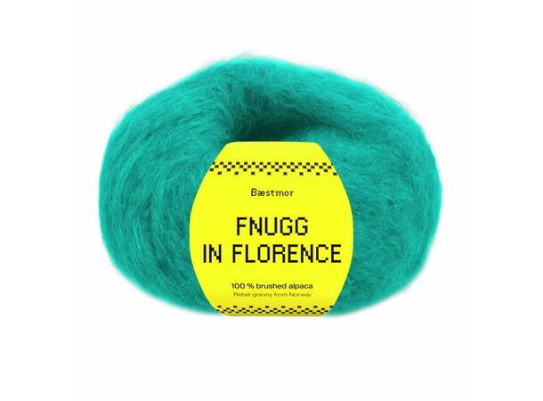Bæstmor, Fnugg in Florence 953 Tropical blue 