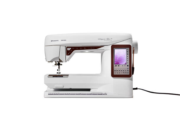 Husqvarna Viking Designer Topaz 40 symaskin
