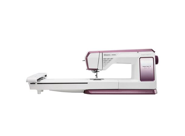 Husqvarna viking Topaz 65 Med broderimodul