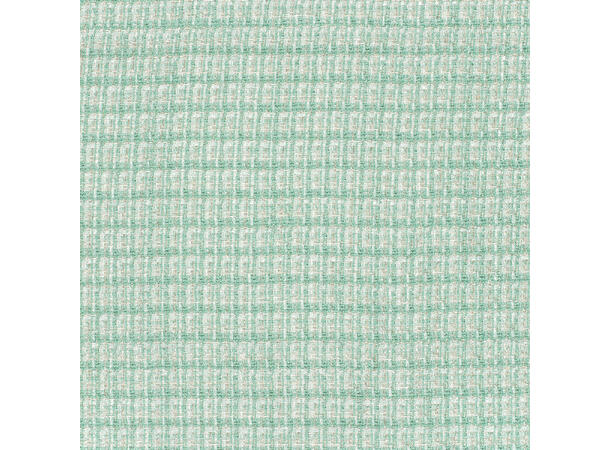 Jacquard Mint grønn