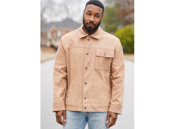 KnowME 2036 - Jakke til herre.