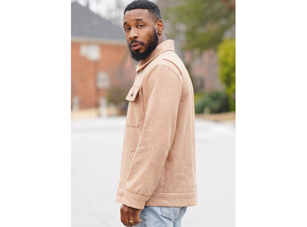 KnowME 2036 - Jakke til herre.