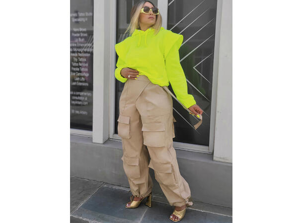 KnowME 2054 - Hettegenser og bukse.