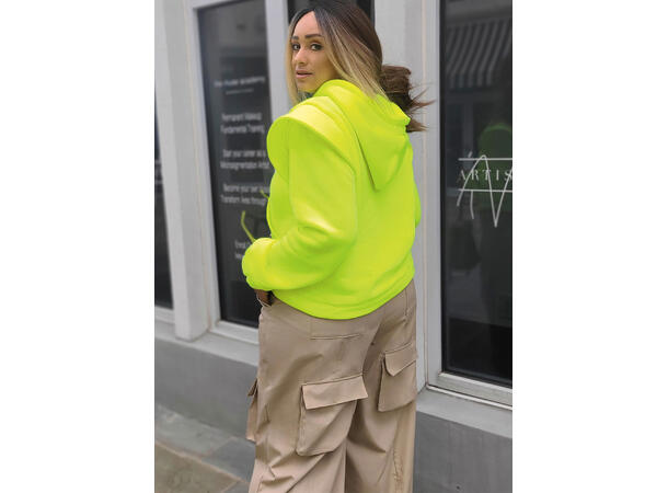 KnowME 2054 - Hettegenser og bukse.